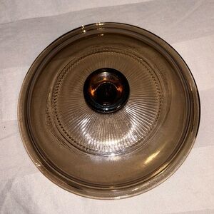 Pyrex V1C 6 1/4” Lid